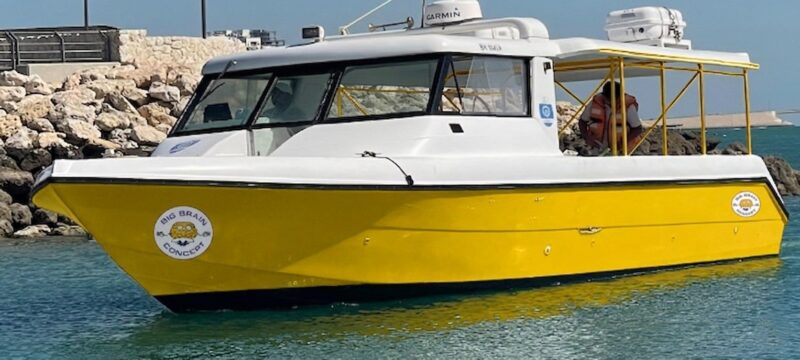 JARADA ISLAND TRIP – BIG BUS BOAT